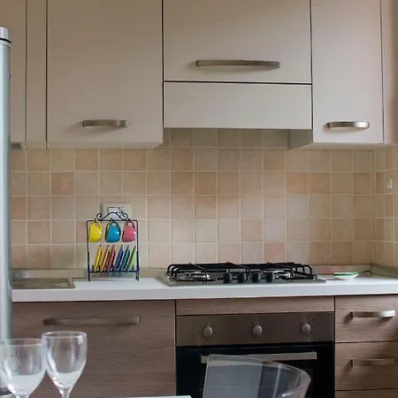 Apartment In Corte Near The Centre